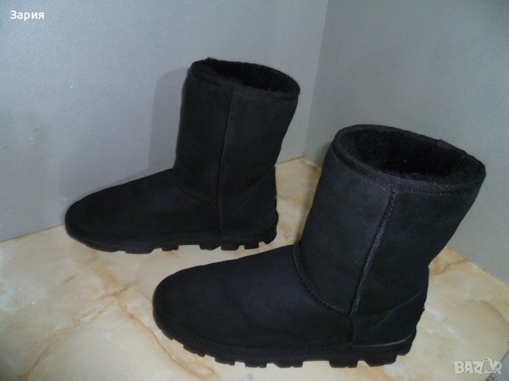 UGG оригинални ботуши №38, снимка 1