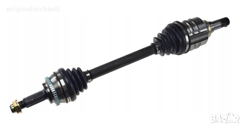 Предна лява полуоска за ТОЙОТА АВЕНСИС TOYOTA AVENSIS T25 4342005241 43420-05241 NPWTY060 NPW-TY-060, снимка 1