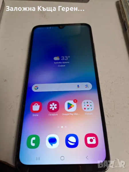 Samsung A05S 5G 4/64GB, снимка 1