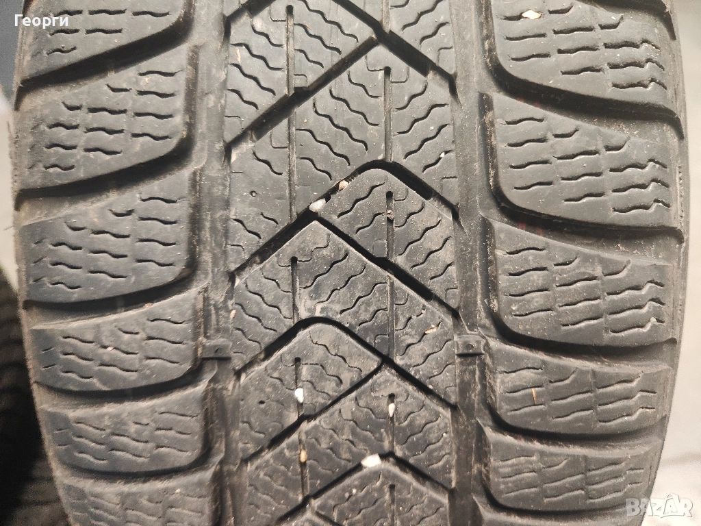 2бр. зимни гуми 205/50/17 Pirelli, снимка 1