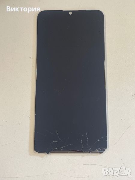 Дисплей за Huawei P smart  2019 със счупено стъкло, снимка 1