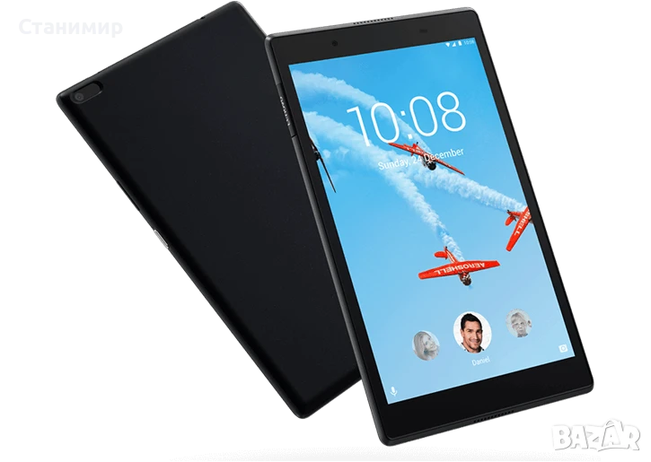 Таблет Lenovo 8" с навигация за камион , телевизия, филми и т.н, снимка 1