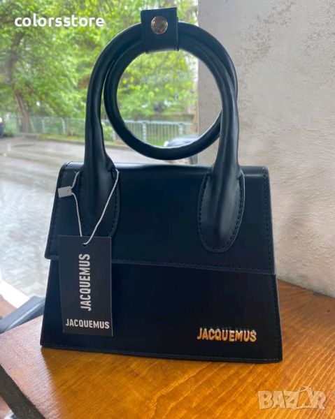 Черна чанта Jacquemus -SG NO4, снимка 1