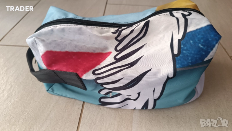 мек туристически несесер   за път , снимка 1