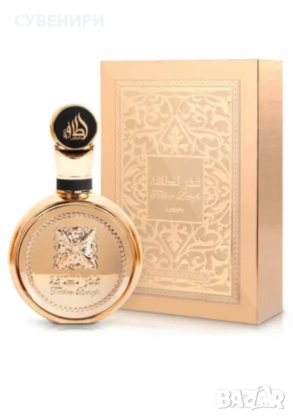 Lattafa Perfumes Fakhar Gold, снимка 1