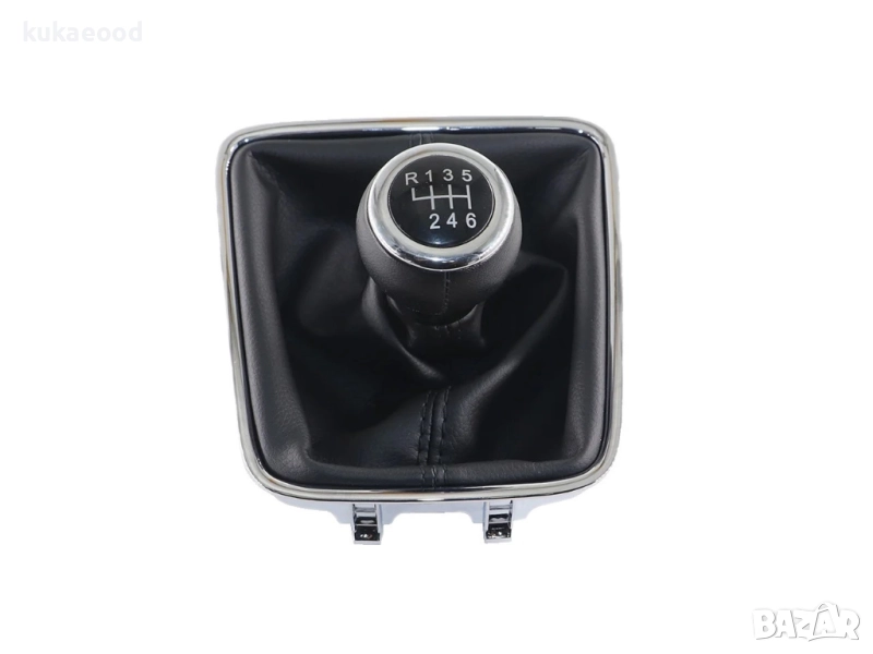 Топка с маншон за скоростен лост Seat Alhambra 7N (2010-2020), снимка 1