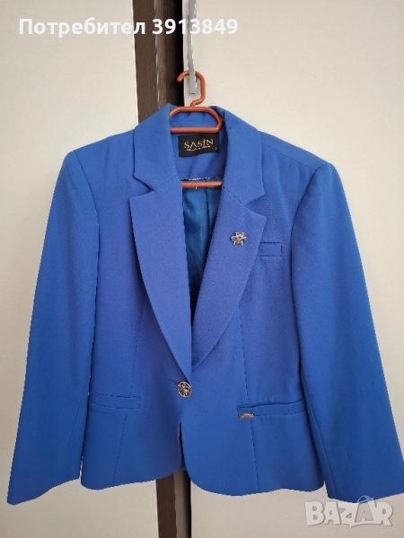 Дамско сако SASIN , снимка 1