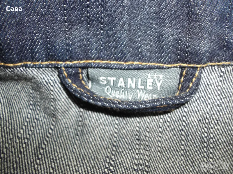 Дънково яке STANLEY  мъжко,ХЛ-2ХЛ, снимка 1