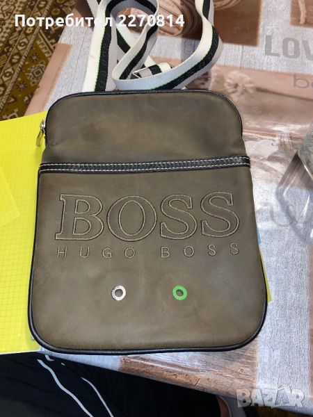 Чантичка Hugo Boss, снимка 1