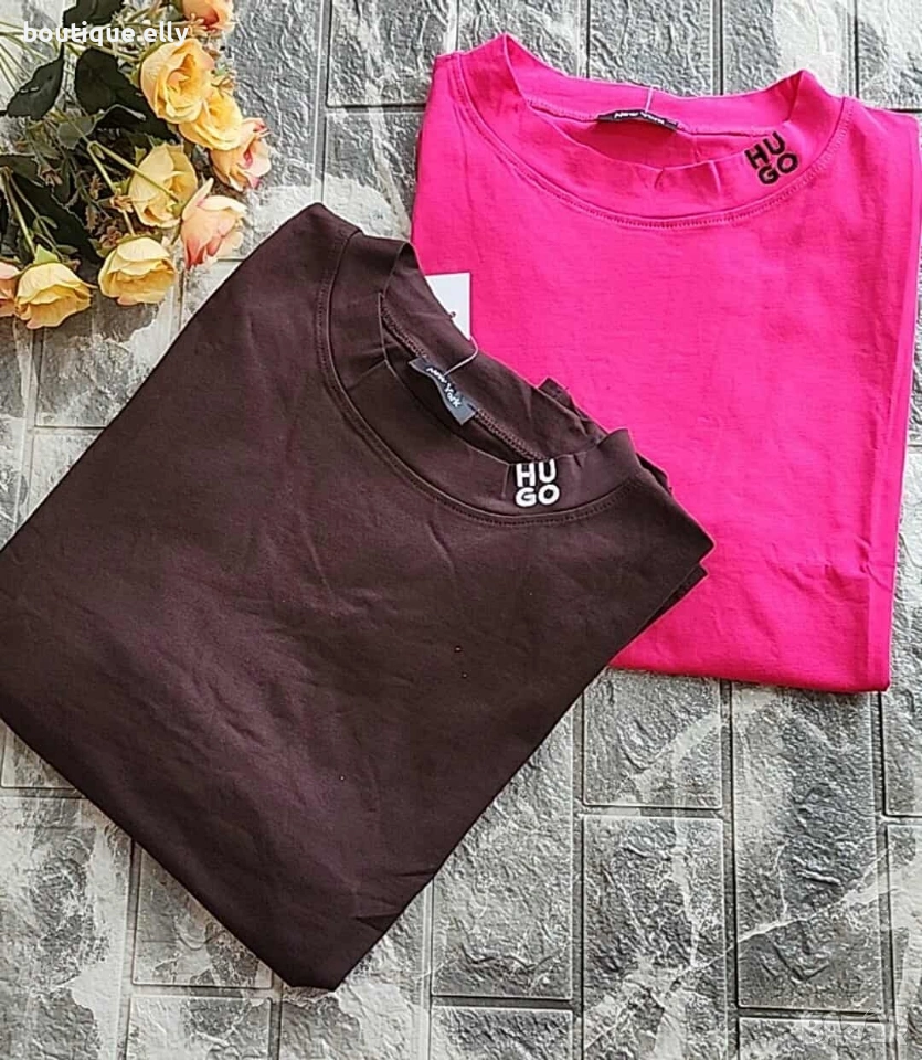 дамска тениска, снимка 1