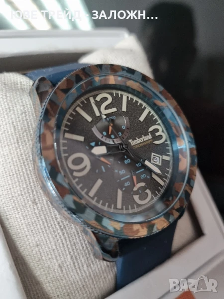Timberland Ashbrook Chronograph, снимка 1