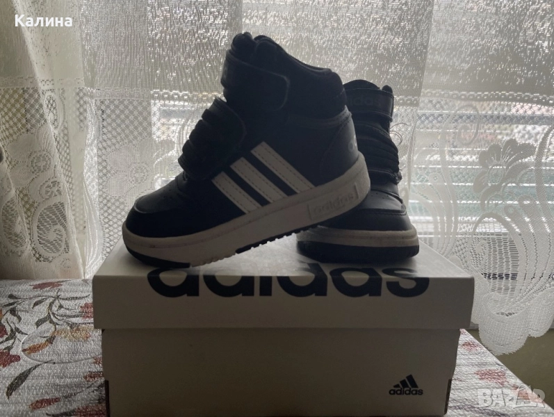 Детски кецове адида, снимка 1