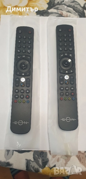Чисто нови дистанционни за ТВ EON на VIVACOM., снимка 1