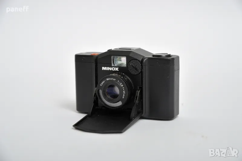 фотоапарат - Minox 35 GL, снимка 1