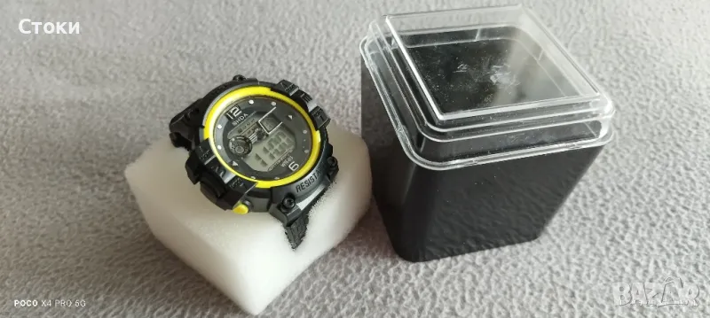 Мъжки часовник, снимка 1