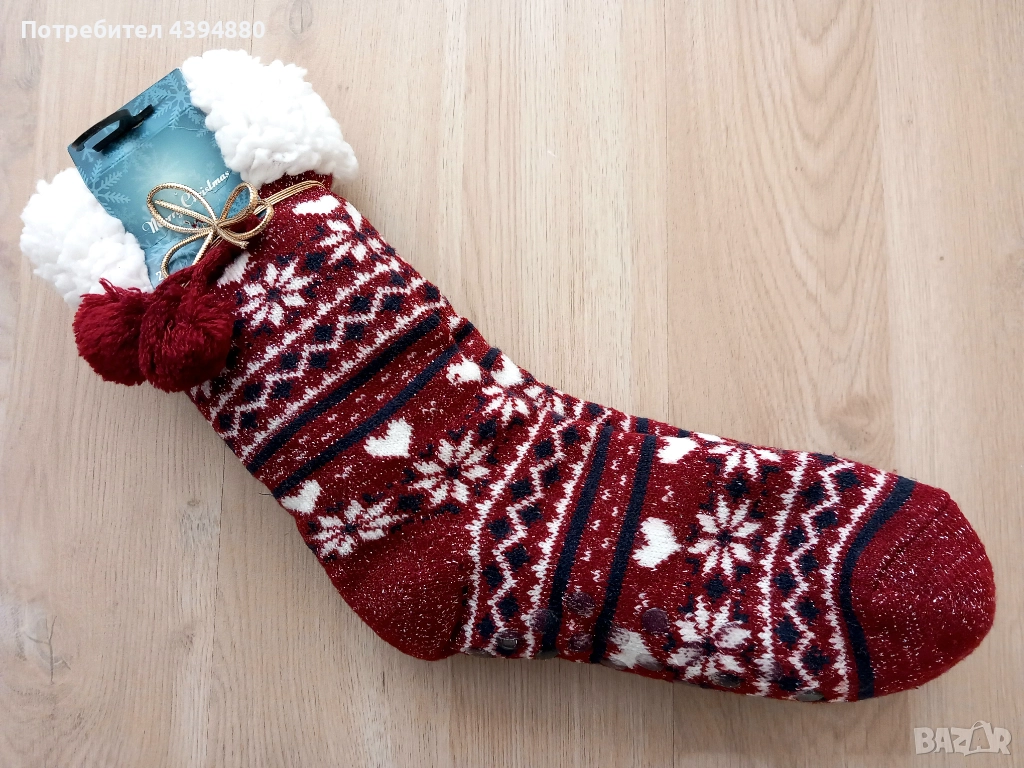 Нови дамски термо чорапи , снимка 1