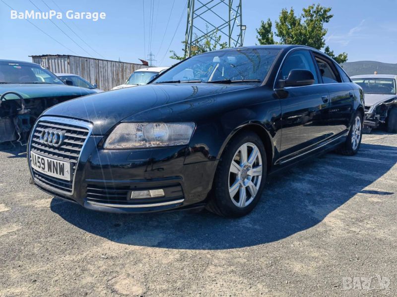 Audi A6 2.0TDI CAGB Ауди а6 2.0 тди 136кс комонрейл фейслифт на части, снимка 1