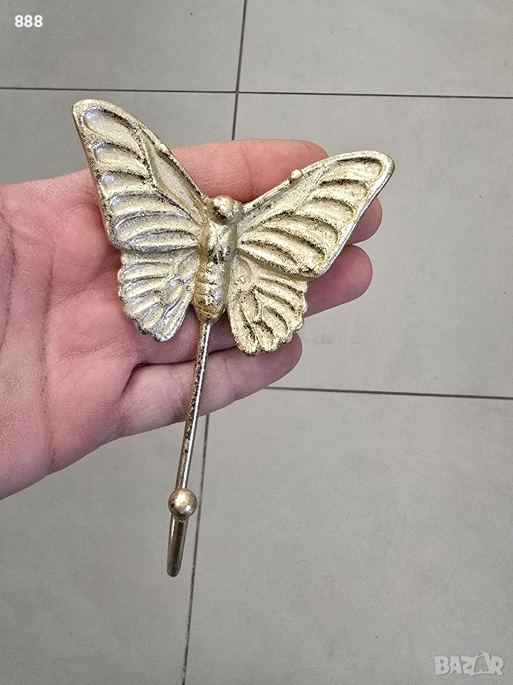 закачалки пеперуда , снимка 1