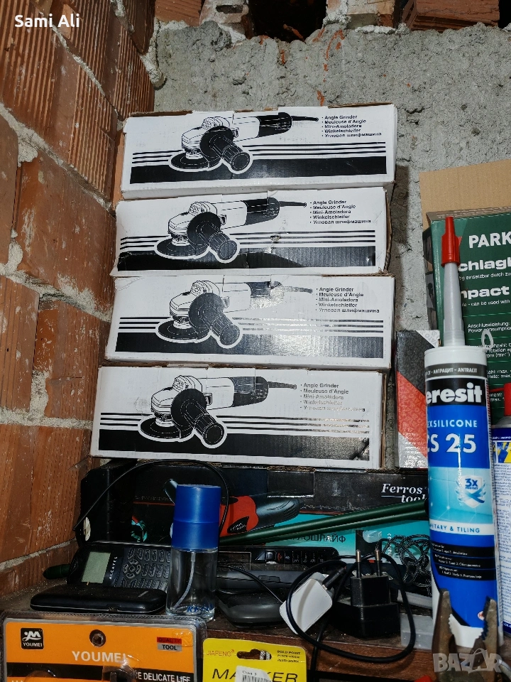 Продавам ъглошлайф (флекс, снимка 1