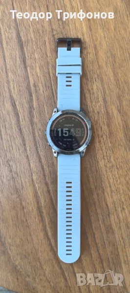 Продавам часовник Garmin fenix 7x solar, снимка 1