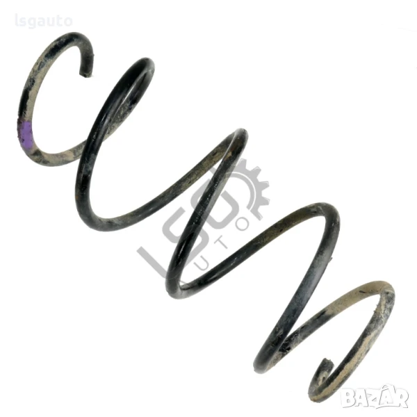 Предна пружина Mercedes-Benz C-Class 204 (W/S/C) 2007-2014 ID:148161, снимка 1
