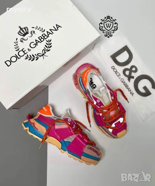Dolce & Gabbana дамски маратонки , снимка 1