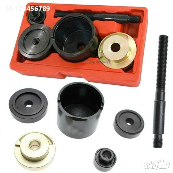 К-т за монтаж и демонтаж за втулки на предните долни носачи за VW AUDI SKODA SEAT, снимка 1
