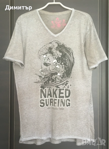 Мъжка тениска TOM TAILOR Denim , снимка 1