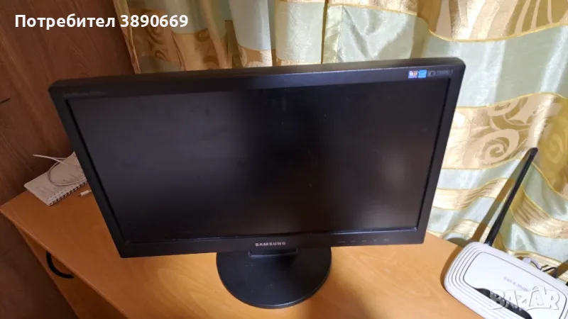 Монитор Samsung 22 инча FHD, снимка 1