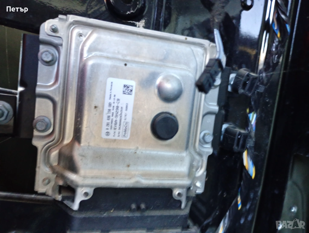 Adblue контролер компютър модул Форд ford KV6A-5H298-CB 0281036158, снимка 1