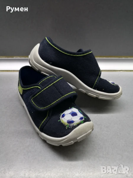 Пантофи и ботушки номер 24-25, снимка 1