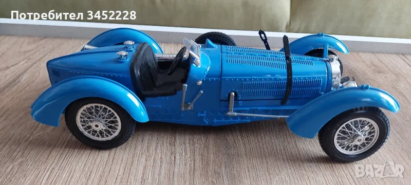 количка метална за колекционери , снимка 1