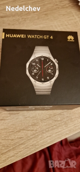  Часовник Huawei gt 4, снимка 1