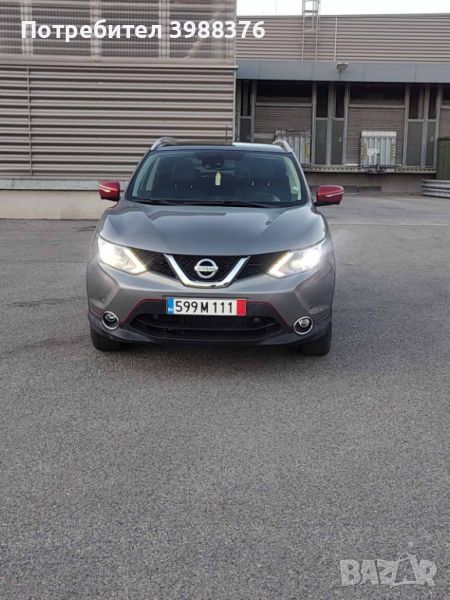 Nisan Qashqai 1.5 DCI TEKNA, снимка 1