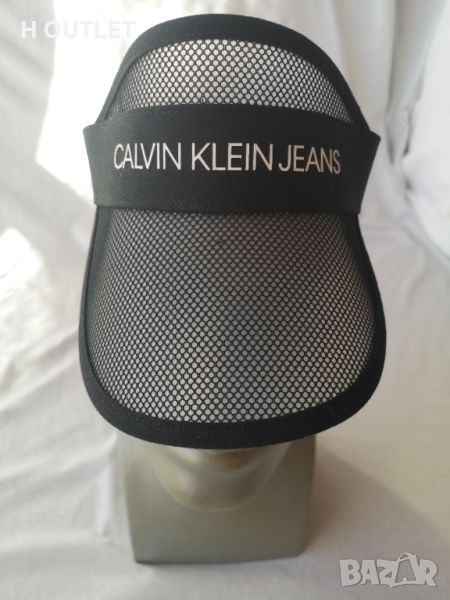 Оригинална плажна козирка CALVIN KLEIN OS /556/, снимка 1