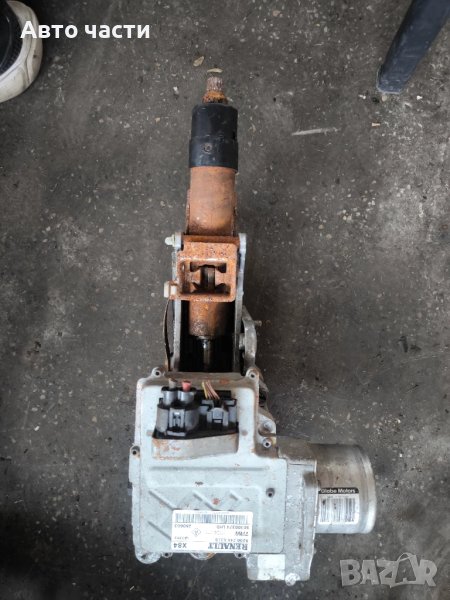 Електроусилвател волан Renault Megane II 1.5 DCI 103 конски сили 8200246631B, снимка 1