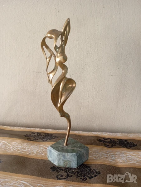 ИВАН ИВАНОВ-СКЛУПТУРА, снимка 1