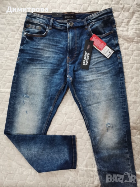 Нови мъжки дънки, снимка 1