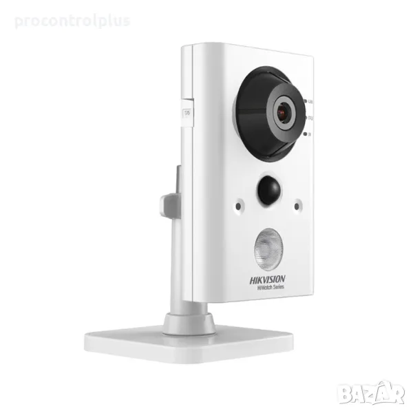 Продавам IP камера Hikvision HWC-C220-D/W 2MP 2.8mm+PIR+Wi-FI+SD card+микрофон+говорител, снимка 1