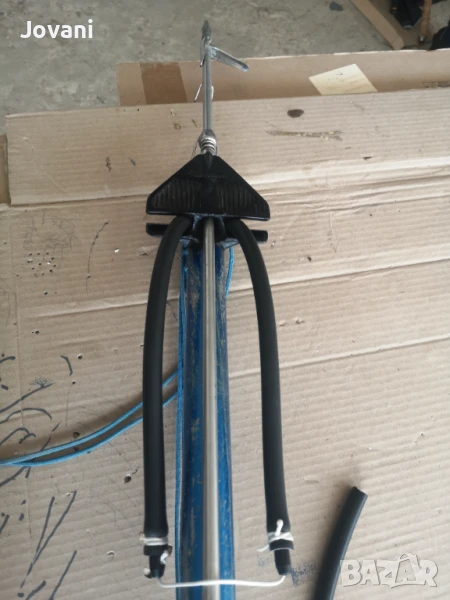 Стар харпун 70см, снимка 1