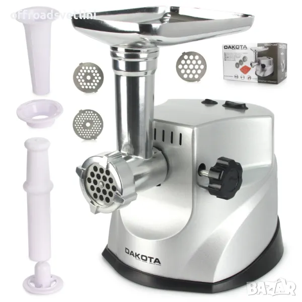 Полска Електрическа месомелачка DAKOTA - Made in Poland, снимка 1