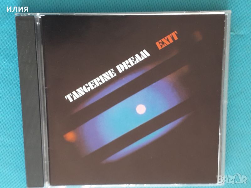 Tangerine Dream - 1981 - Exit(Ambient, Berlin-School), снимка 1