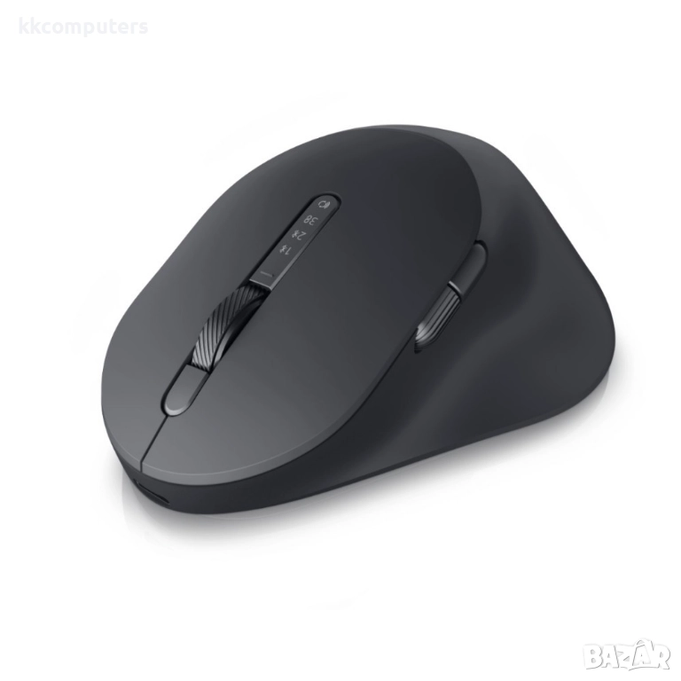Dell Pro Premium Mouse MS900 Безжична мишка- Bluetooth 5.1 / 2.4 GHz, до 8000 DPI, Track-on-Glass, U, снимка 1