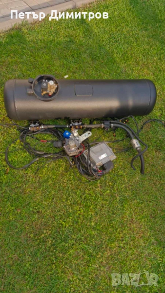 Газов инжекцион А.Е.В., снимка 1