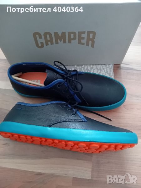 Нови Camper N42 ест.кожа , снимка 1