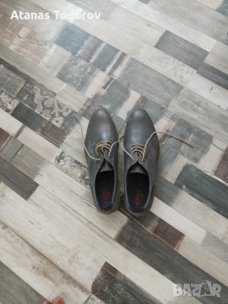 мъжки обувки, снимка 1