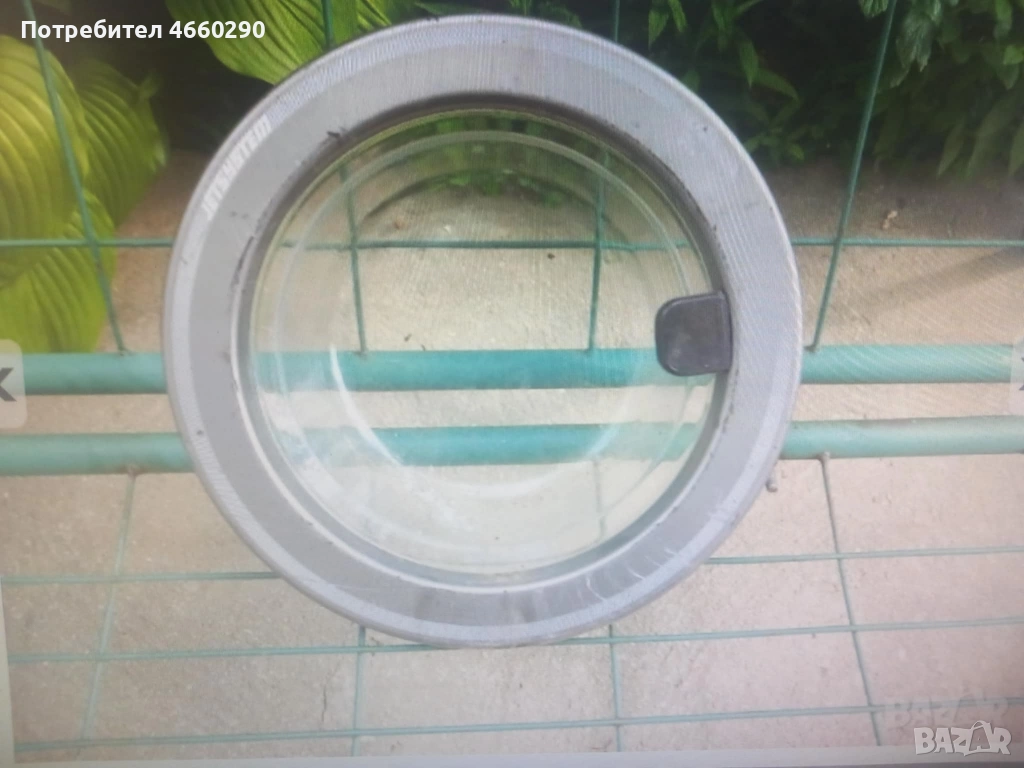 Люк за пералня CROSSVERSANDHAUSQELLE C 7356, снимка 1