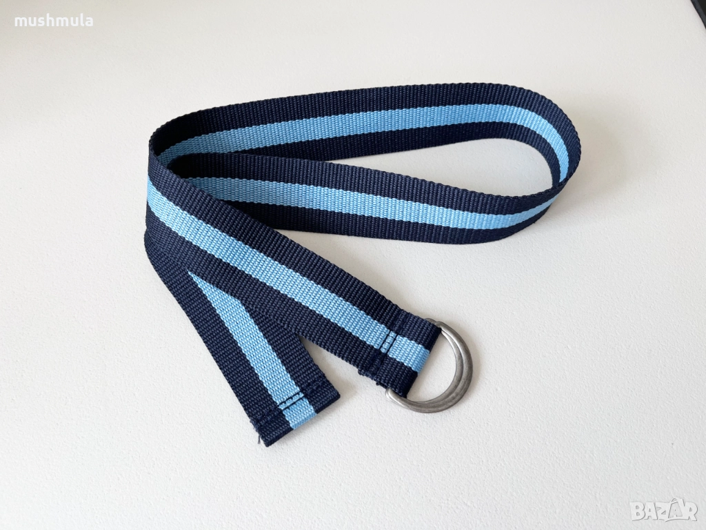 Текстилен колан - отлично състояние, снимка 1
