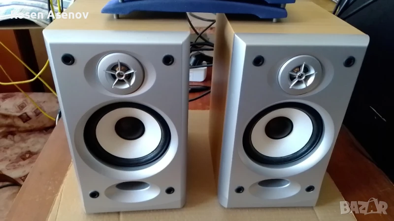 Тонколони AIWA SX-M120 16ома, двулентови., снимка 1