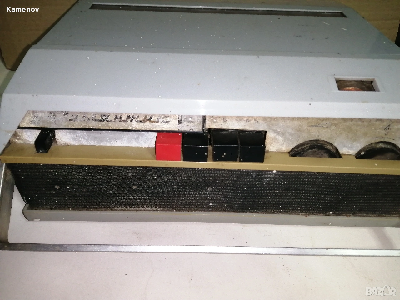 Магнетофон, снимка 1